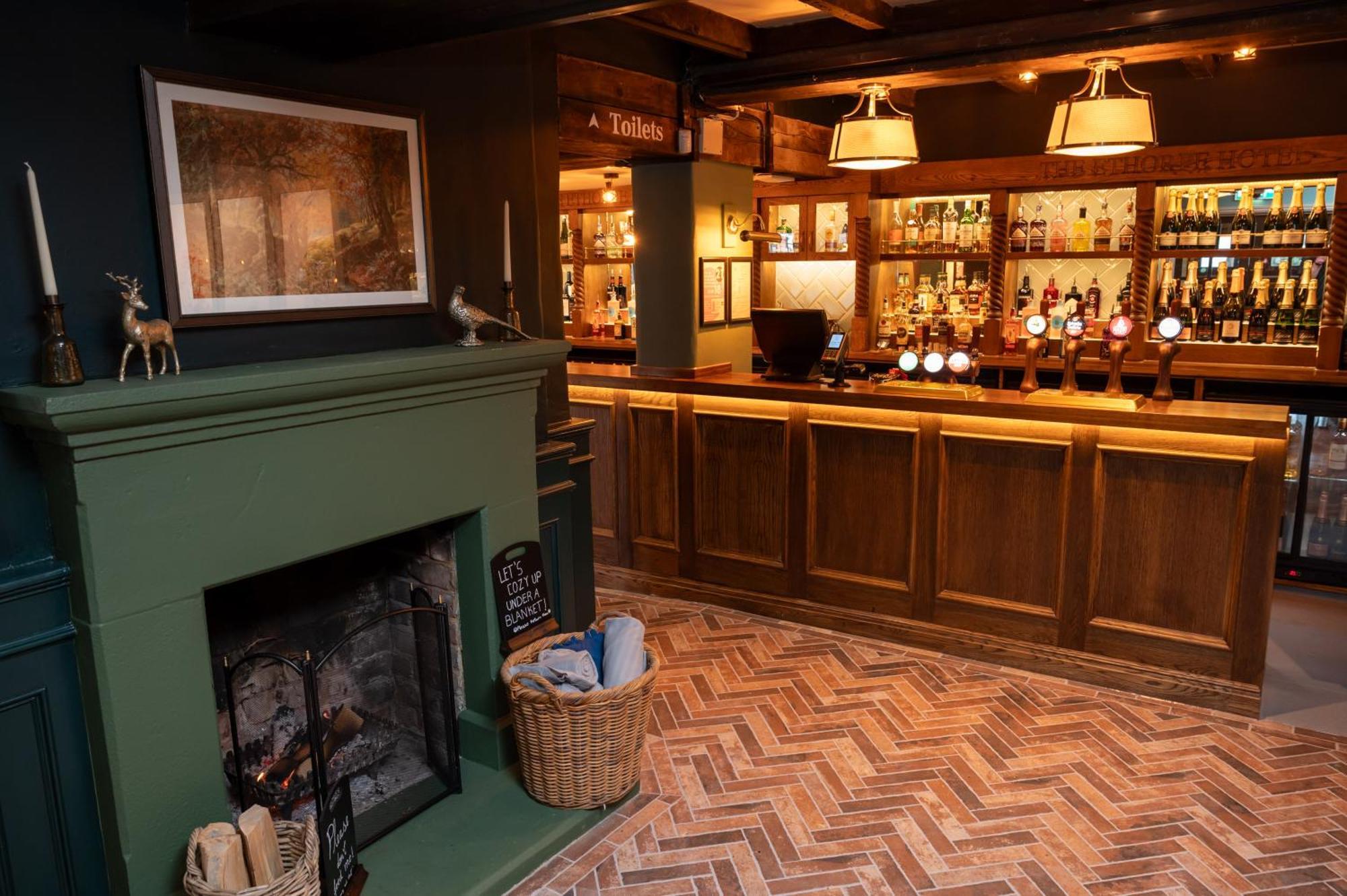 Ethorpe Hotel By Chef & Brewer Collection 格拉茨·克洛斯 外观 照片