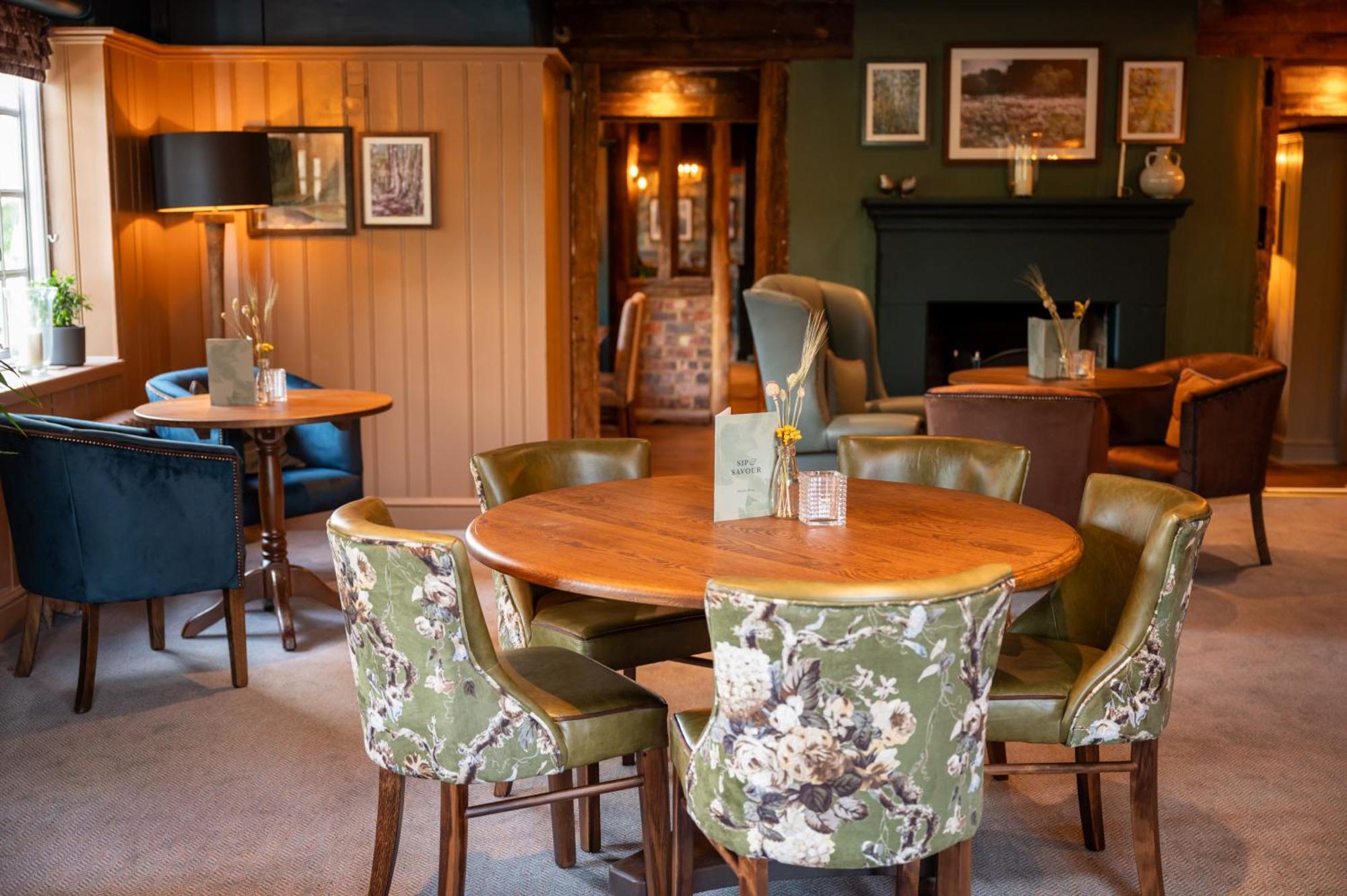 Ethorpe Hotel By Chef & Brewer Collection 格拉茨·克洛斯 外观 照片