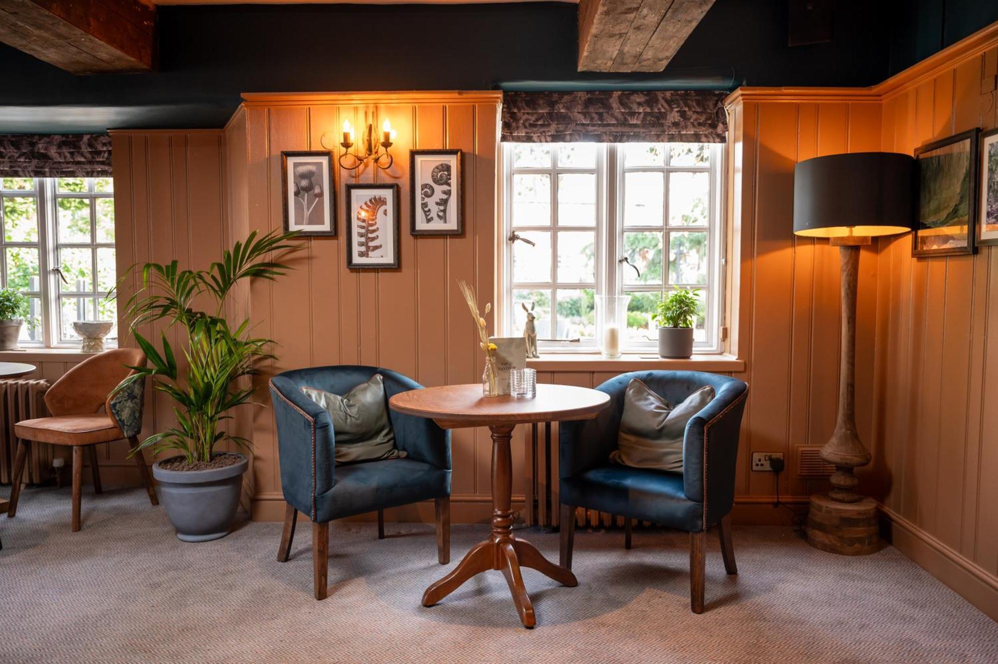 Ethorpe Hotel By Chef & Brewer Collection 格拉茨·克洛斯 外观 照片