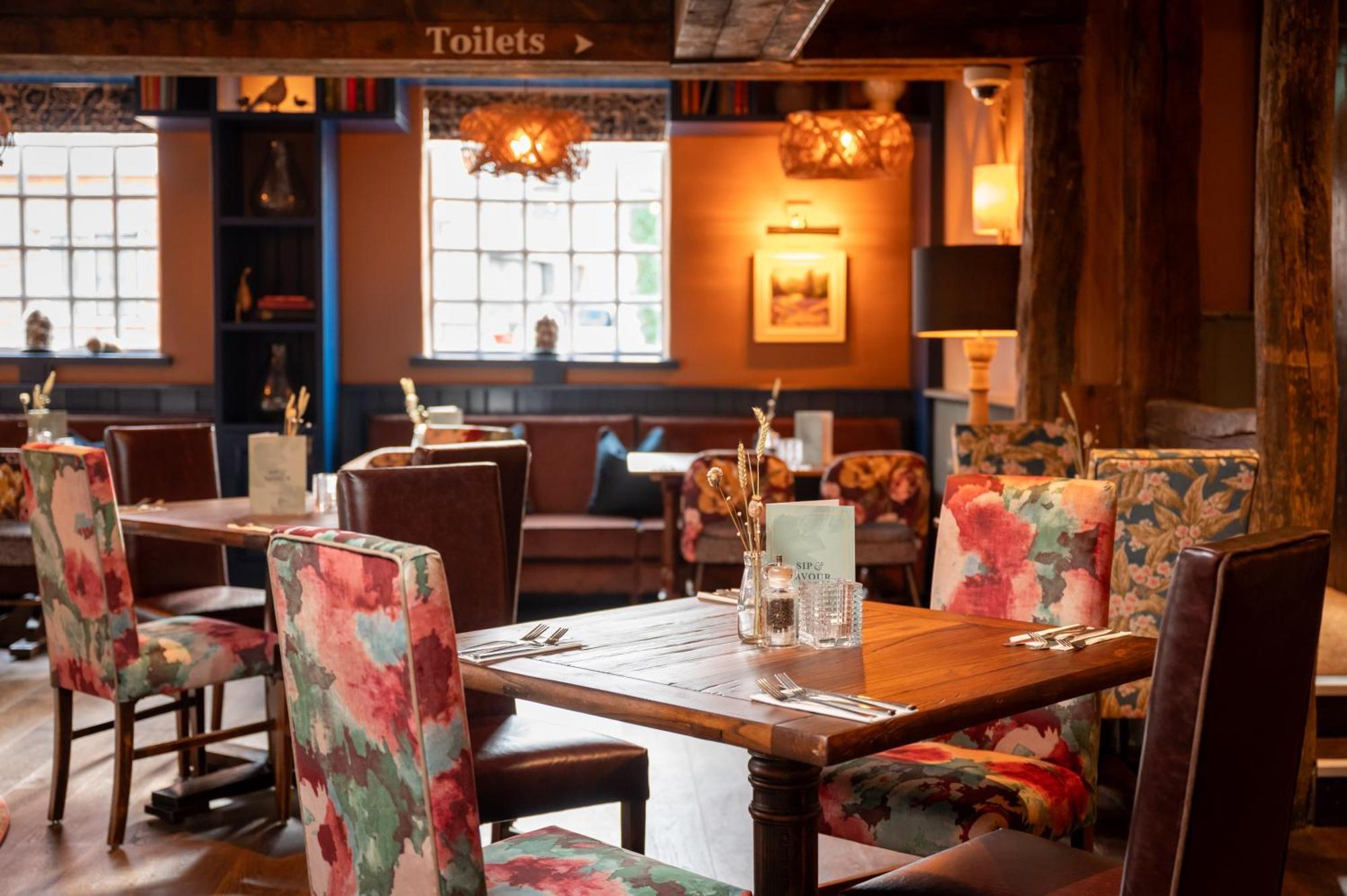 Ethorpe Hotel By Chef & Brewer Collection 格拉茨·克洛斯 外观 照片