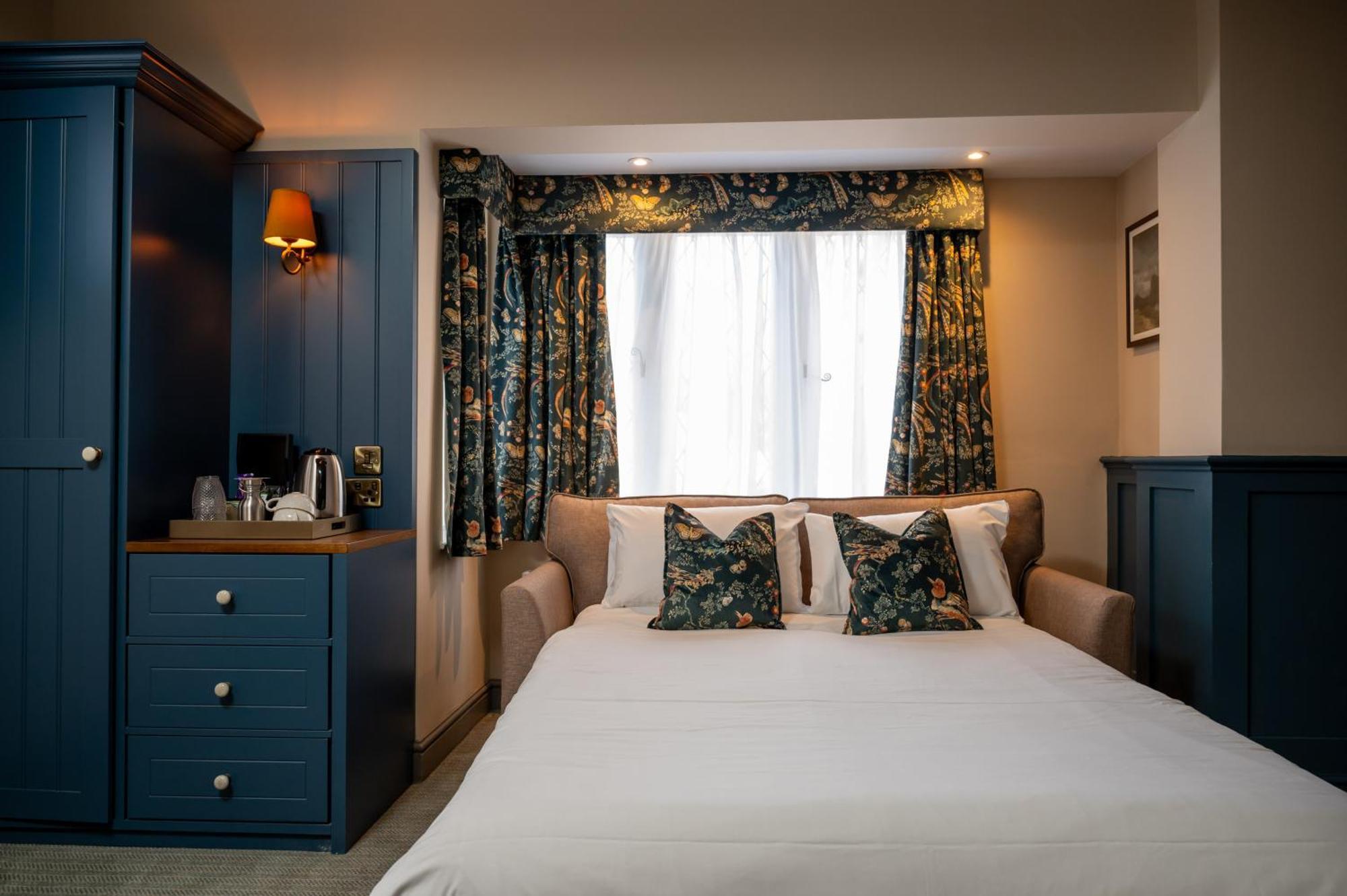 Ethorpe Hotel By Chef & Brewer Collection 格拉茨·克洛斯 外观 照片