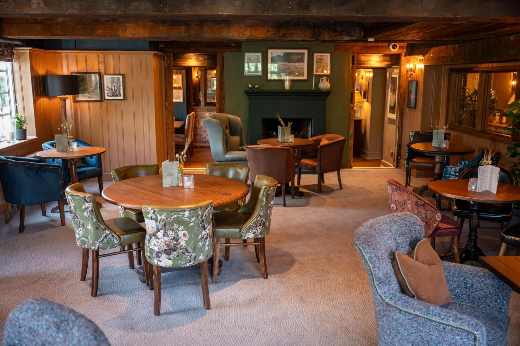 Ethorpe Hotel By Chef & Brewer Collection 格拉茨·克洛斯 外观 照片