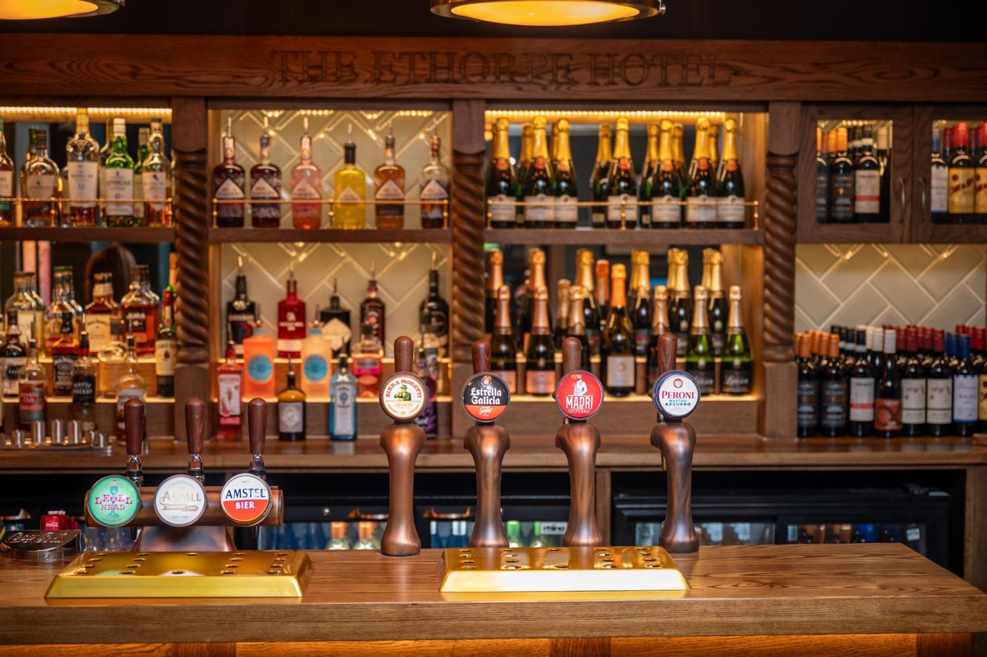 Ethorpe Hotel By Chef & Brewer Collection 格拉茨·克洛斯 外观 照片