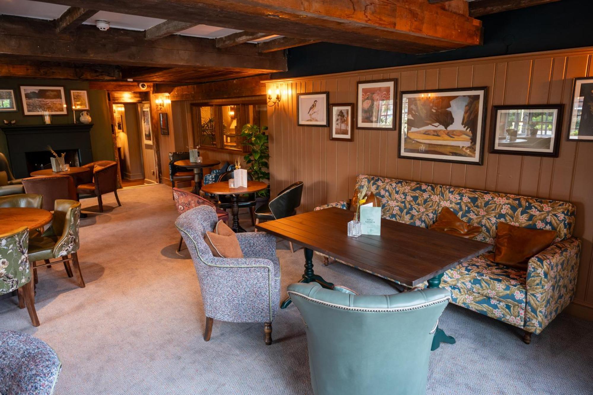 Ethorpe Hotel By Chef & Brewer Collection 格拉茨·克洛斯 外观 照片