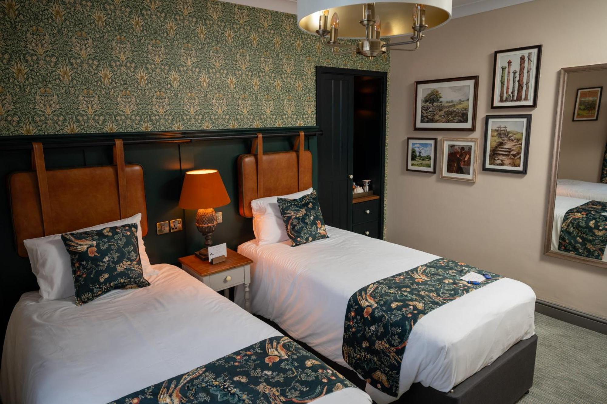 Ethorpe Hotel By Chef & Brewer Collection 格拉茨·克洛斯 外观 照片
