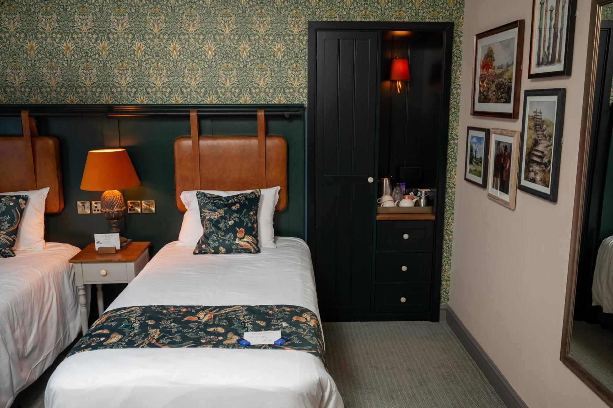 Ethorpe Hotel By Chef & Brewer Collection 格拉茨·克洛斯 外观 照片