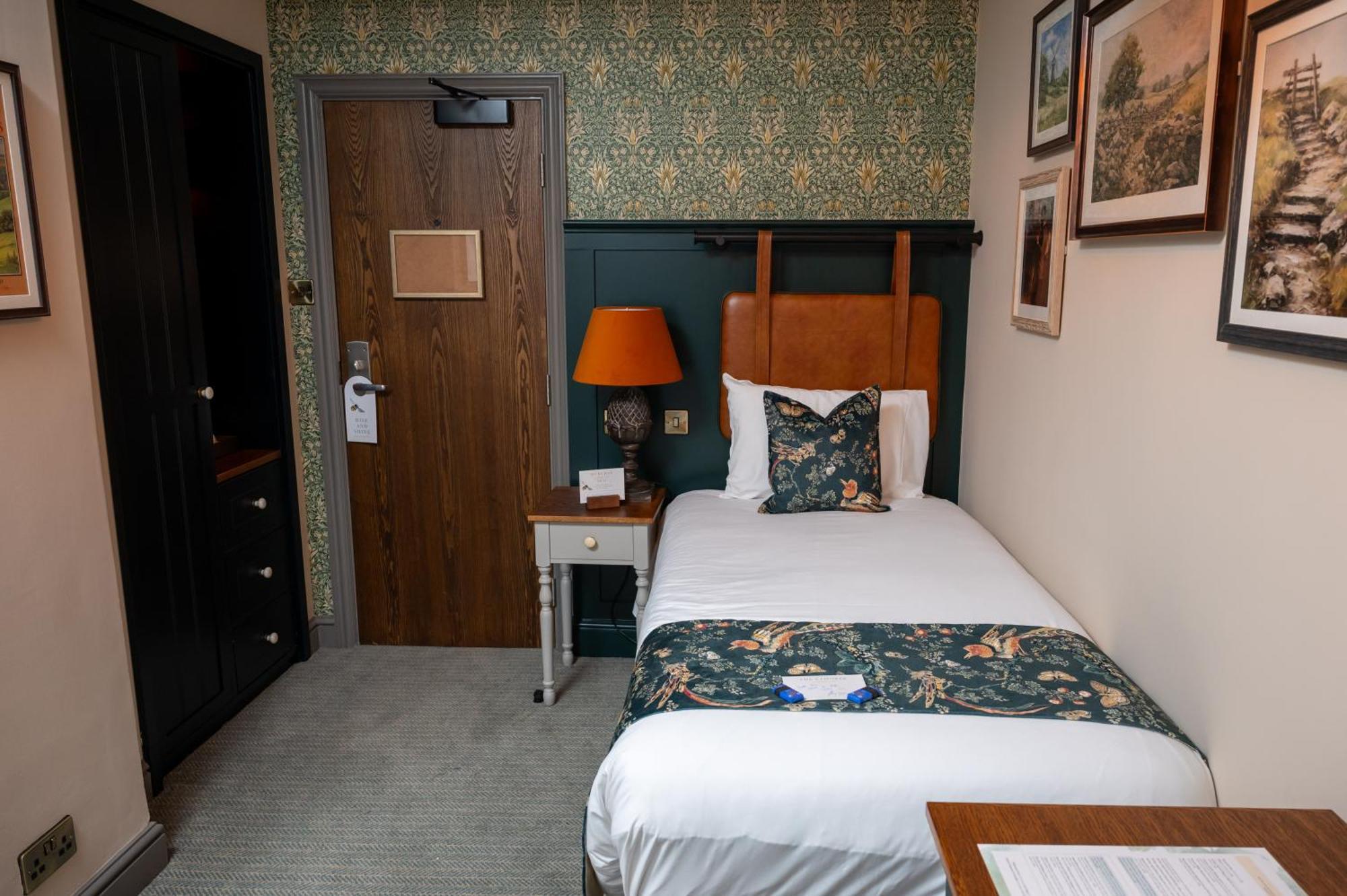 Ethorpe Hotel By Chef & Brewer Collection 格拉茨·克洛斯 外观 照片