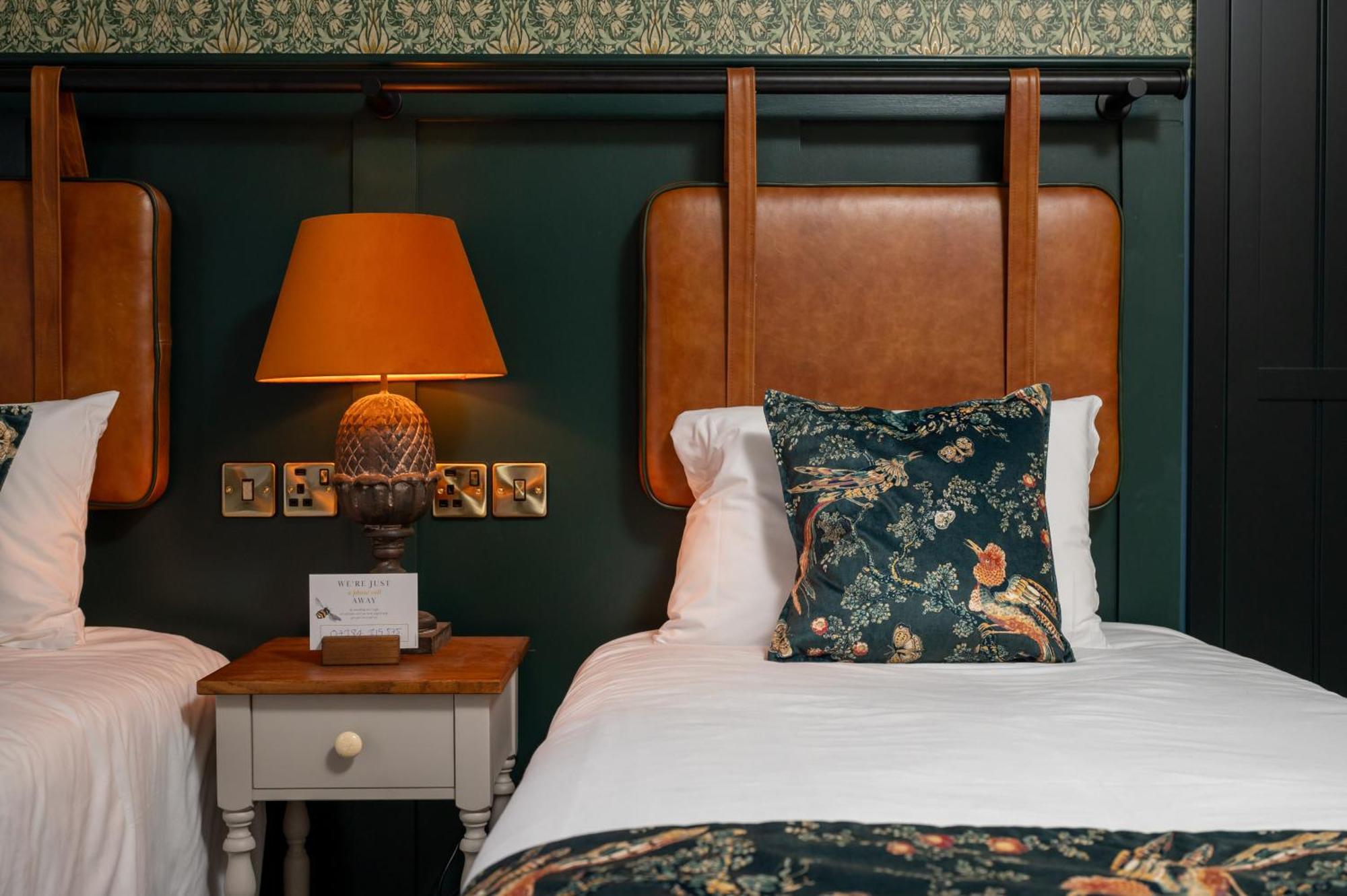 Ethorpe Hotel By Chef & Brewer Collection 格拉茨·克洛斯 外观 照片