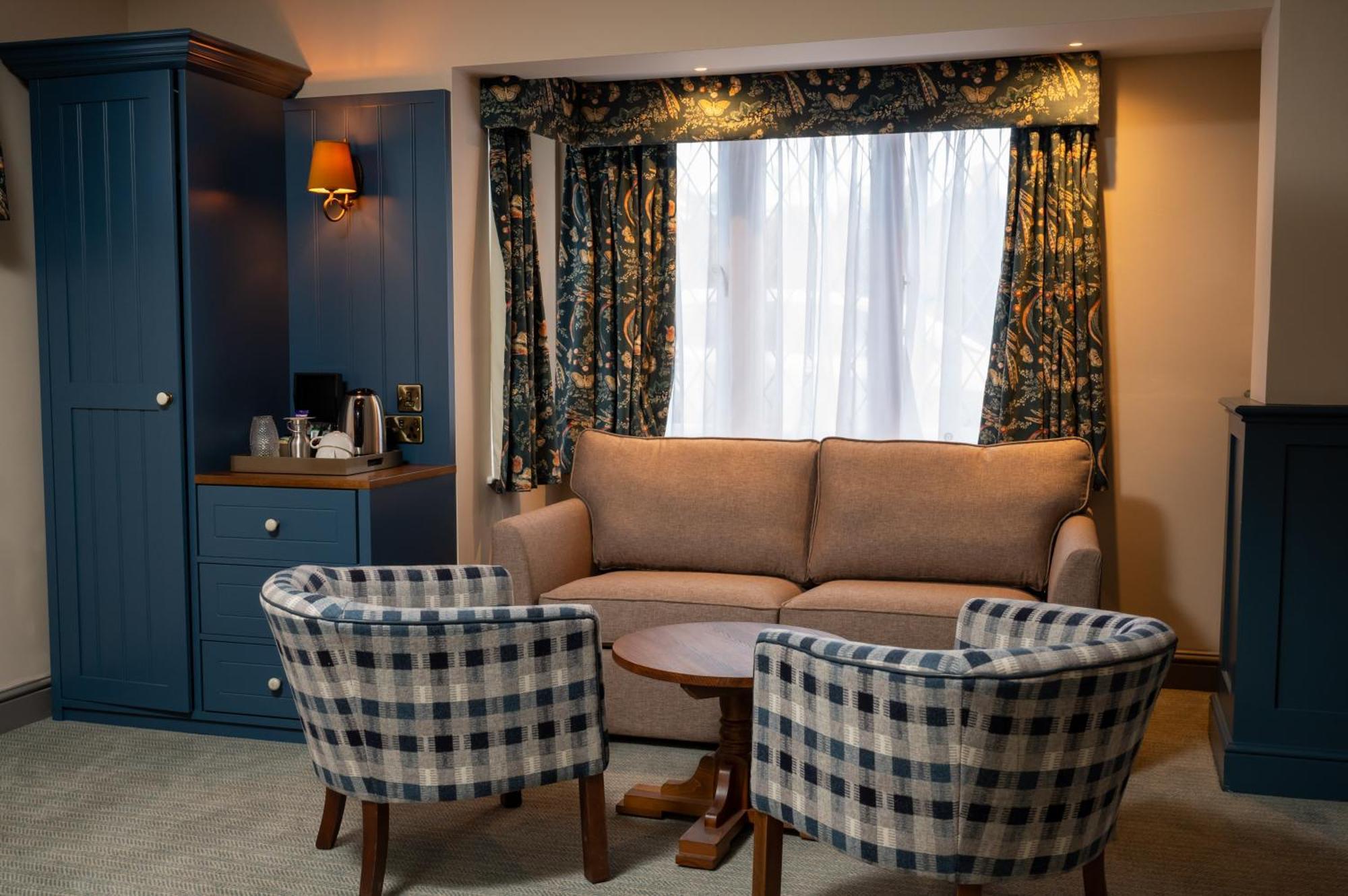 Ethorpe Hotel By Chef & Brewer Collection 格拉茨·克洛斯 外观 照片