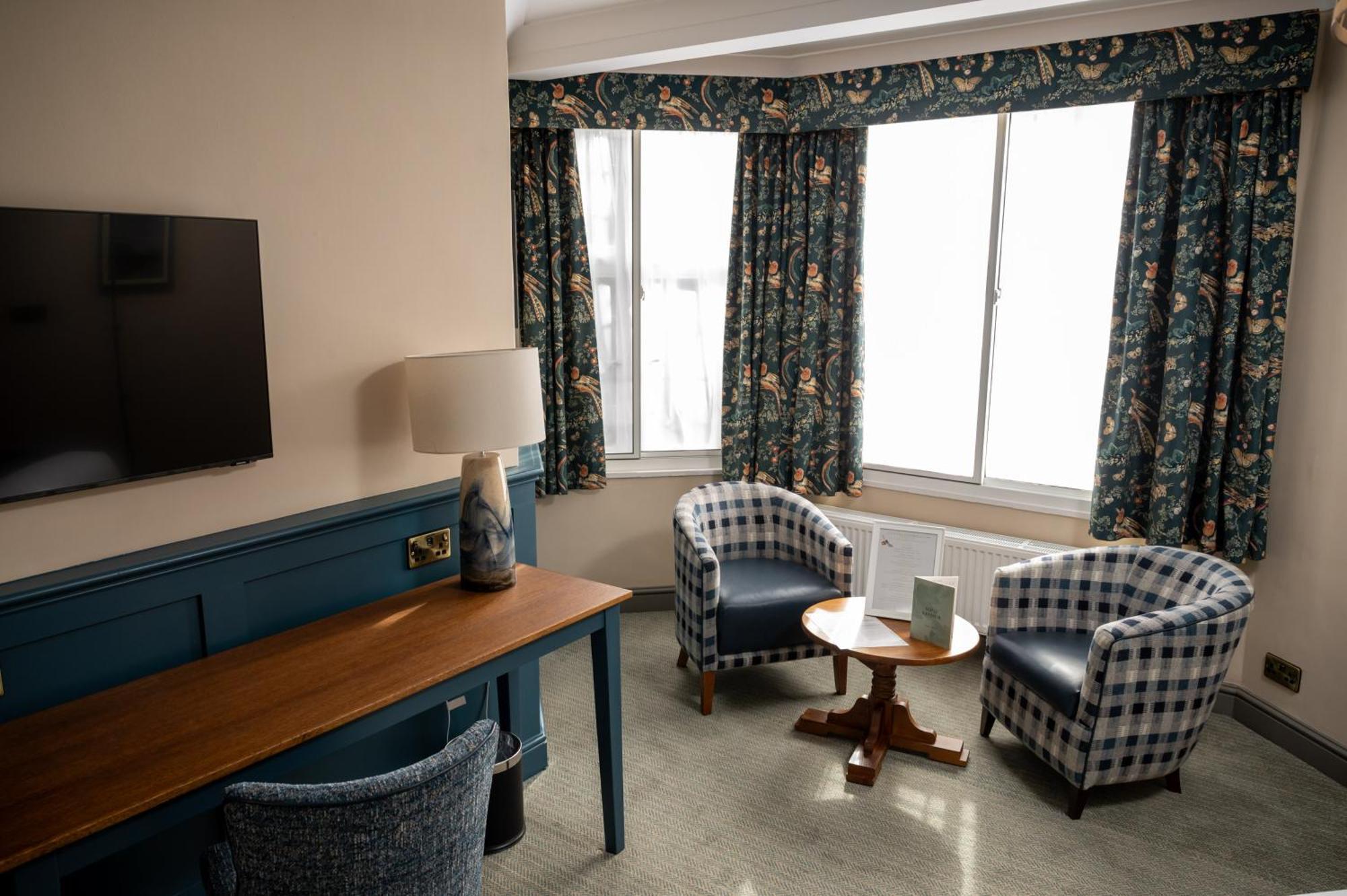 Ethorpe Hotel By Chef & Brewer Collection 格拉茨·克洛斯 外观 照片