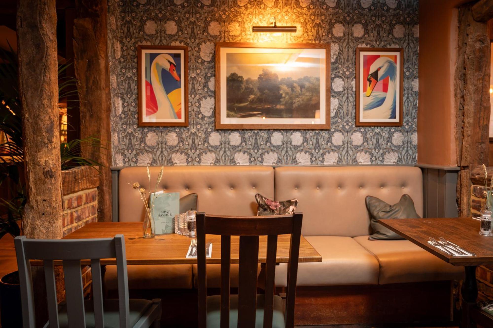 Ethorpe Hotel By Chef & Brewer Collection 格拉茨·克洛斯 外观 照片