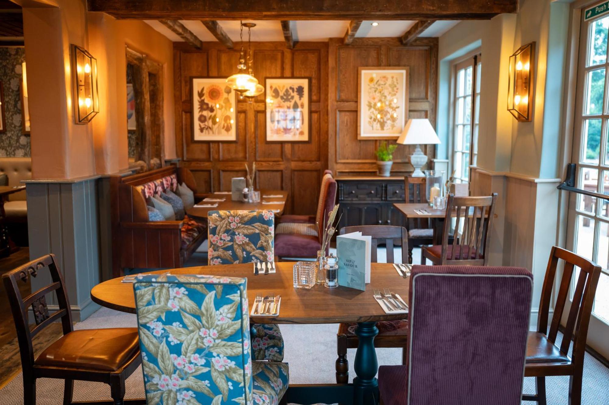 Ethorpe Hotel By Chef & Brewer Collection 格拉茨·克洛斯 外观 照片