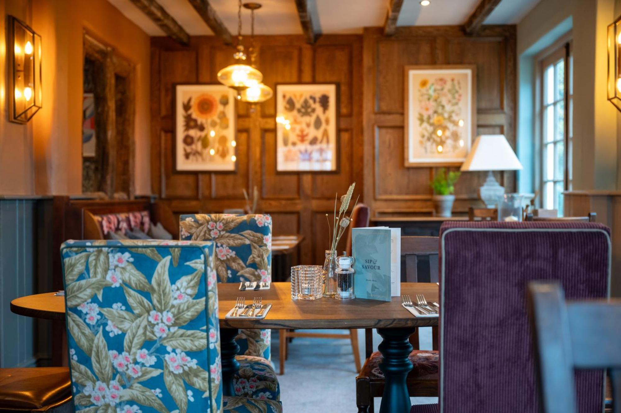 Ethorpe Hotel By Chef & Brewer Collection 格拉茨·克洛斯 外观 照片