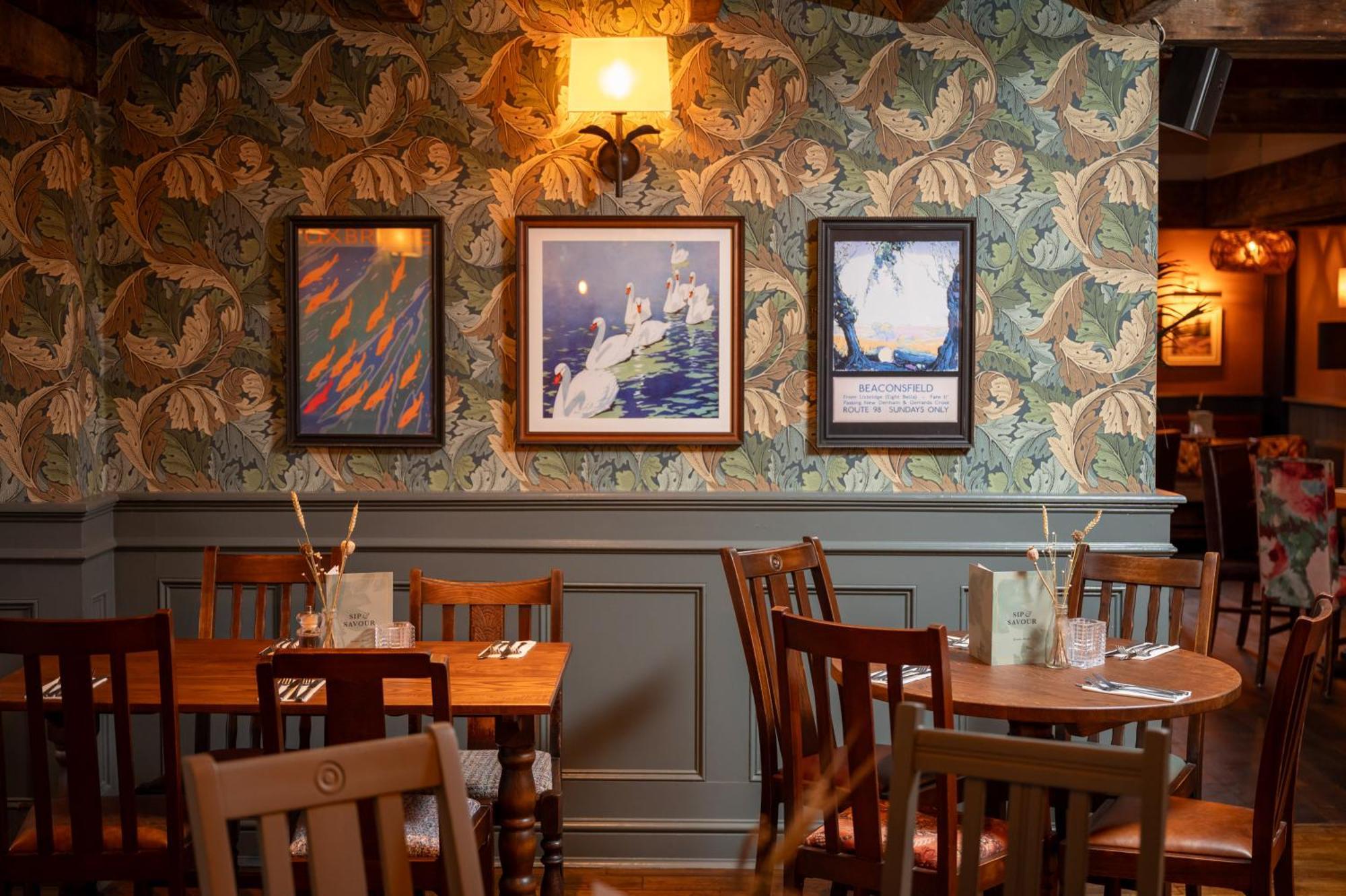Ethorpe Hotel By Chef & Brewer Collection 格拉茨·克洛斯 外观 照片