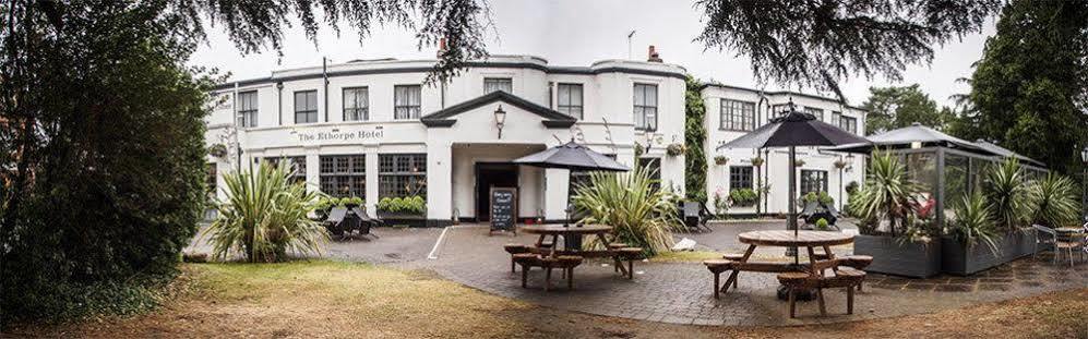 Ethorpe Hotel By Chef & Brewer Collection 格拉茨·克洛斯 外观 照片